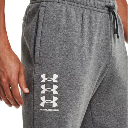 Under Armour Rival Fleece 3Logo Jogger kelnės M 1357131 012