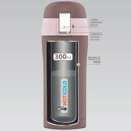 Terminis puodelis 300 ml "SNUGLY" MAESTRO