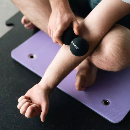 HMS LAKROSAS BLC02 masažo kamuolys