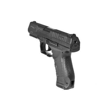 Walther P99 spyruoklinis airsoft pistoletas juodas