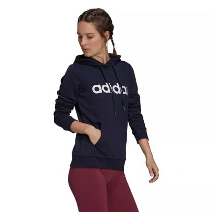 Adidas Essentials moteriškas džemperis su gobtuvu H07797