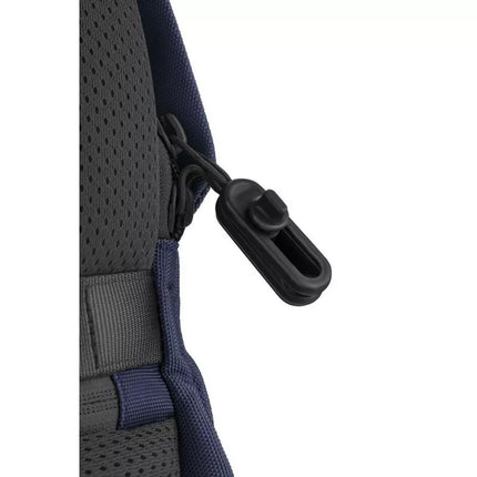 XD DESIGN ANTI-THEFT BACKPACK BOBBY SOFT NAVY BLUE P/N: P705.795