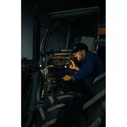 Ledlenser P7R 502187 žibintuvėlis