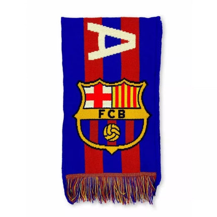 FC Barcelona megztas šalikas N23 5004BUT23