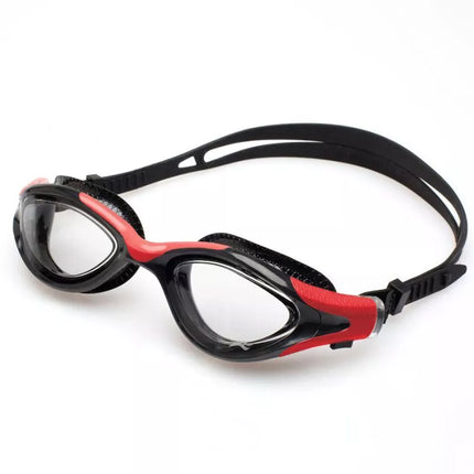 Aqua Speed Aquilo swimming goggles black and red 62649-31