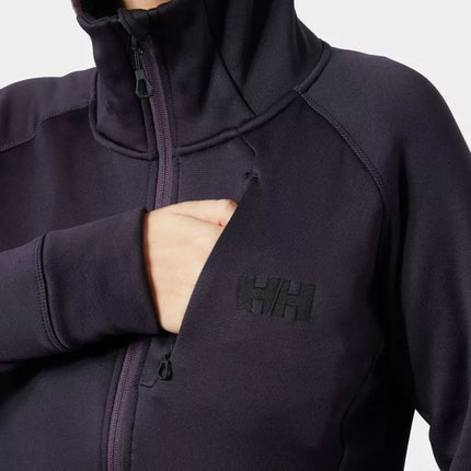 Helly Hansen Moteriškas Fleece Džemperis W ODIN THERMAL PRO FLEECE JKT 49585 660
