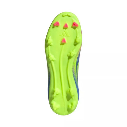 Adidas F50 League LL FG/MG Jr IE3742 futbolo batai