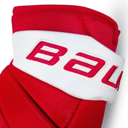 Bauer Vapor Pro ledo ritulio pirštinės suaugusiesiems