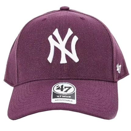 47 Brand New York Yankees MVP kepurė B-MVPSP17WBP-PJ