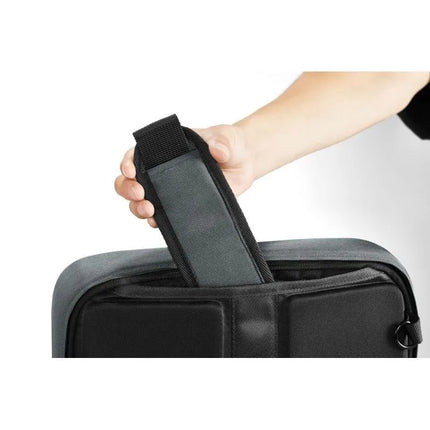 XD DESIGN ANTI-THEFT BACKPACK BOBBY BIZZ 2.0 GRAY P/N: P705.922