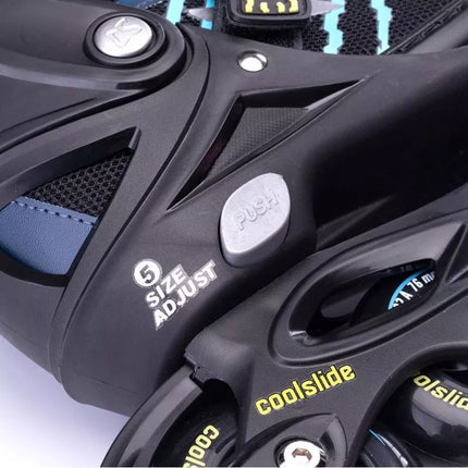 Coolslide Meron Jr 92800597973 riedučiai