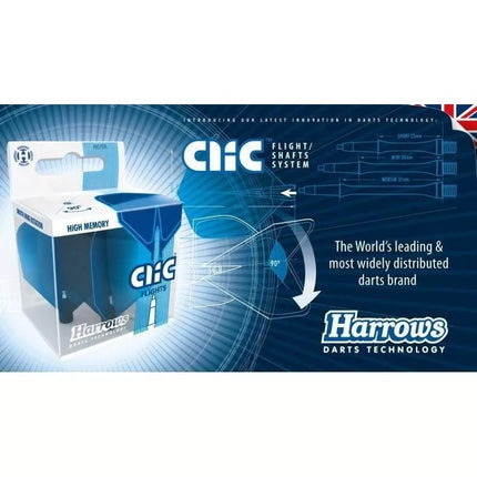 Harrows Clic Plunksnos