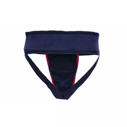 Men's Suspensor Groin Protector - Black -M