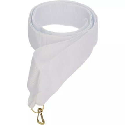 Ribbon 22 mm - white