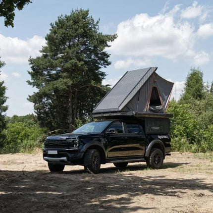 OFFLANDER DRAA CAMPER CONSTRUCTION