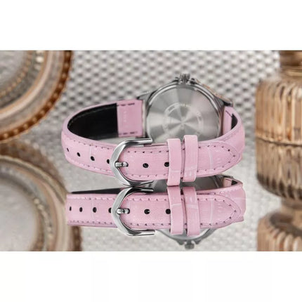 Moteriškas laikrodis CASIO LTP-V300L-4 + DĖŽUTĖ