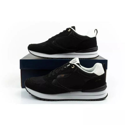 Gap vyriški sportbačiai Run Spirit Basic, juodi, madingi