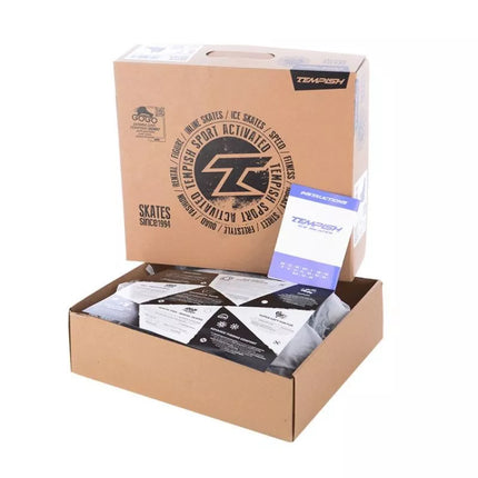 "Tempish Nessie Magma" 1300001632 Dailiojo čiuožimo pačiūžos