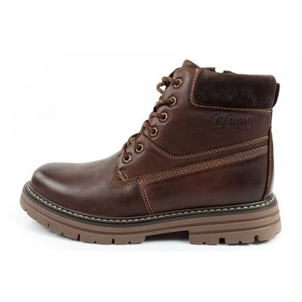 Lee Cooper men's boots, elegant leather boots
