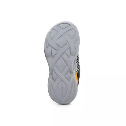 Skechers S Lights Jr 401650L-BKOR batai