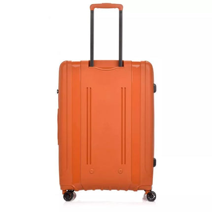 SwissBags Tourist Didelis lagaminas 77 cm Oranžinis