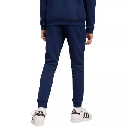 Vaikiškos tamsiai mėlynos kelnės adidas Entrada 26 Sweat JZ9135