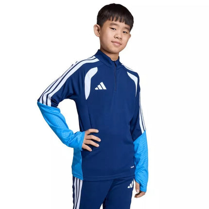 adidas Tiro 26 Varžybų Treniruočių Palaidinė Mėlyna JN2286