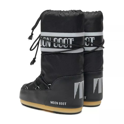 Moon Boot Icon Nylon Snow Boots