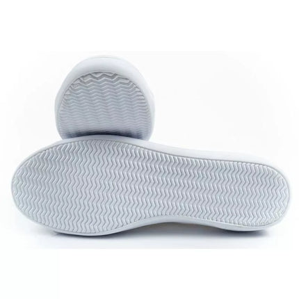 Lacoste moteriški bateliai Median balerinos, balti