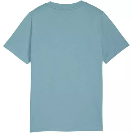 Puma ESS Small No. 1 Logo Centered Tee for Kids Blue 692975 47