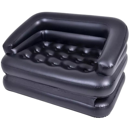 PRI PUČIAMA SOFA-LOVA 198x138x62CM 5-IN-1 24001