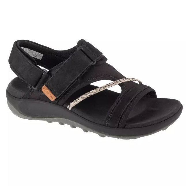 Merrell Terran 4 Sandalas su dirželiu ant kulno Moteriškas J006412