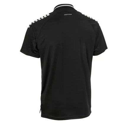 SELECT Monaco polo marškinėliai juodi v24