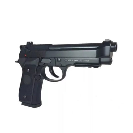 RANGER M92 FULL AUTO BLOWBACK air pistol, 4.5 BBs, 18 shots. KWC