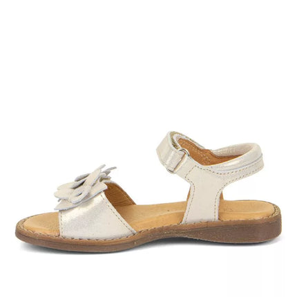 Froddo LORINE FLOWERS children's sandals (G3150251-2)