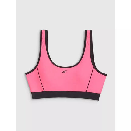 Moteriškas bikini viršus 4F 4F 4FWSS25UBKTF077-55N