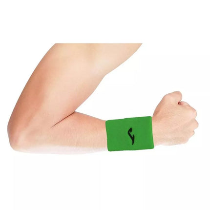 JOMA DOUBLE WRISTBAND GREEN 400300.P04