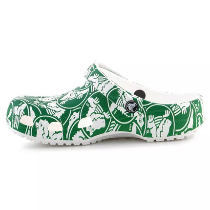 Crocs Classic Duke Print užšliaužiami batai 210003-3WH