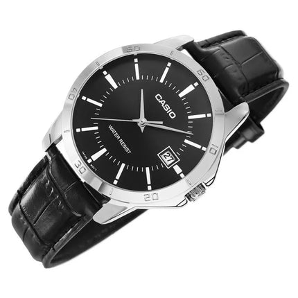 Vyriškas laikrodis CASIO MTP-V004L-1AUDF su dėžute