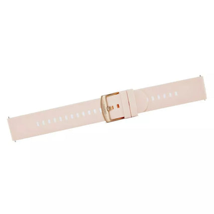 Strap for GIEWONT Supernova GW330 GWP330-1 Smartwatch - Powder Pink