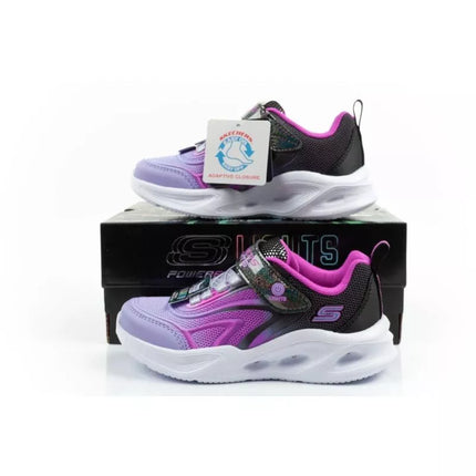 Skechers Color Breeze LED Children's Sports Shoes for Girls
