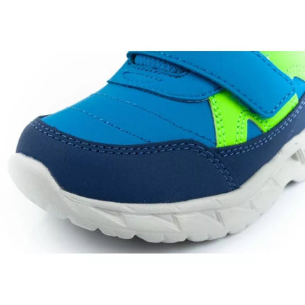 Skechers vaikiški LED batai 401507N/NVLM