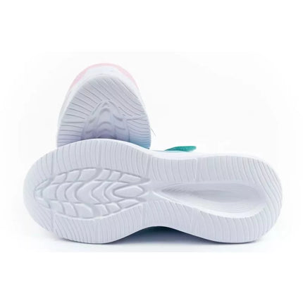 Skechers Color Breeze LED vaikiški sportbačiai mergaitėms
