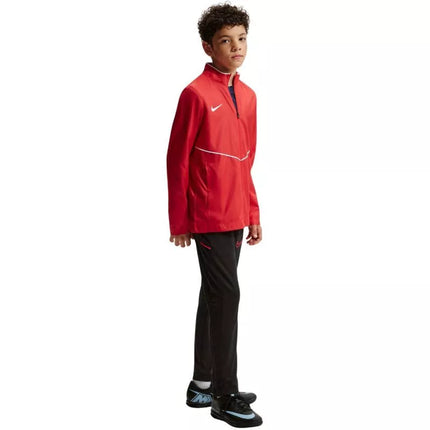 Nike Park 26 Rain Kids Jacket Red HM7269 657