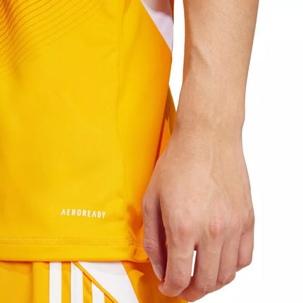 adidas Tiro 25 Competition Marškinėliai Trumpomis Rankovėmis M JN4502