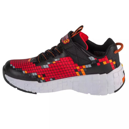Skechers Mega-Craft 3.0 402182L-BKRD Juoda 28