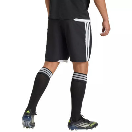 Vyriški adidas Tiro 26 varžybų šortai, juodos ir baltos spalvos, KA6181