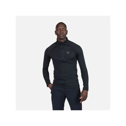 Rossignol Blackside Fleece Hz Sweatshirt Black