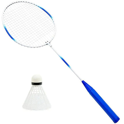 Eddy Toys mėlynas badmintono rinkinys