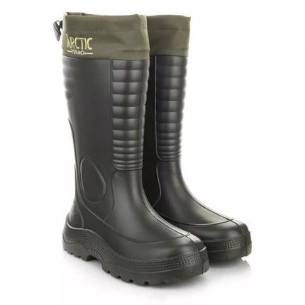 Lemigo Arctic Termo + Žali Šiltinti Vyriški Auliniai Batai - 875